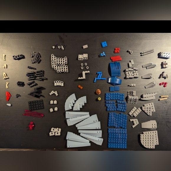 75041 LEGO Star Wars: Vulture Droid - Picture 11 of 13